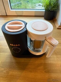 Beaba parný varič , mixer