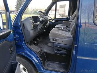 PREDAM Fiat Ducato 2,5td,85kw,1997 s TP SPZ