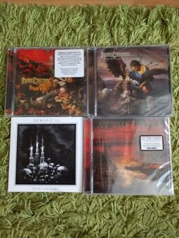 Metal CD. Balíky po 16€ I