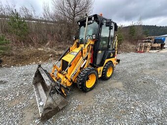 Prenajom Minibagra 1CX JCB