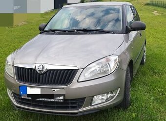 Predám škodu Fábiu 1.2 HTP, r.v. 2014