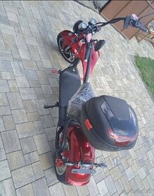Elektricka motorka