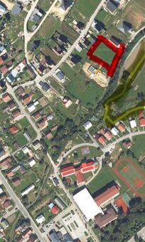Rabča - Stavebný pozemok