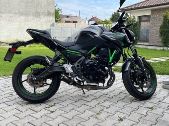 Kawasaki Z650