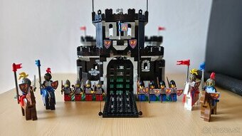LEGO 6085 – Black Monarch’s Castle (1988)+ návod