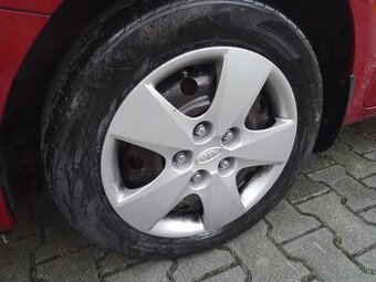 Kryty kolies Kia ceed 15"
