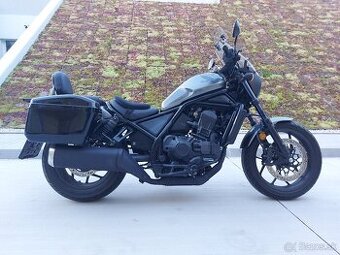 Honda Rebel CMX 1100 DCT
