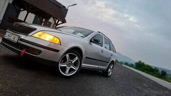 Octavia 1.9 77 kW - 1