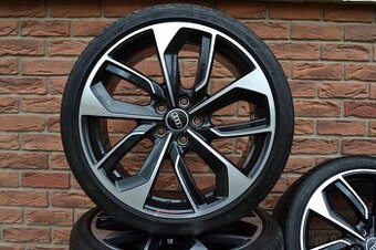 5x112 R19 Letna sada Audi A3 / S3 AudiSport + 235/35 R19