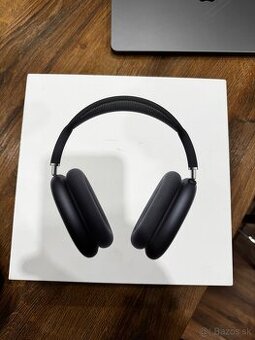 Apple AirPods Max Midnight A3184 Nové nerozbalené
