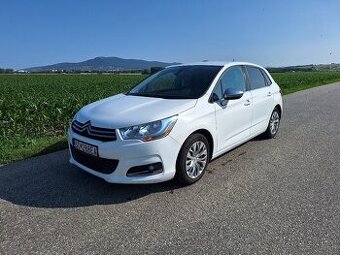 Citroën C4 1.6 VTi