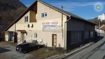 HALO reality - Predaj, polyfunkcia/obchodné priestory Tisove