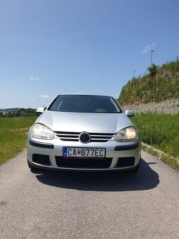 Golf 5