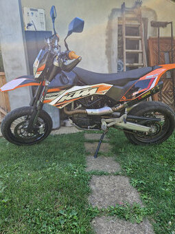 Ktm Smc 690 2007