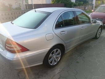 Mercedes Benz C