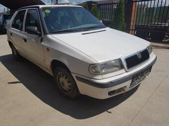ŠKODA FELICIA 1,3B  40KW  RV2001