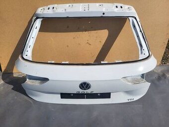 Volkswagen golf 8 mk8 combi kufrove dvere