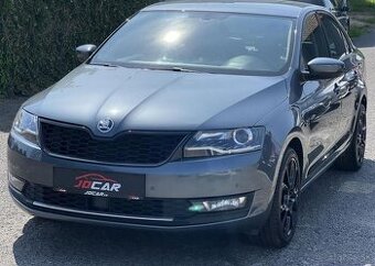 Škoda Rapid 1.4TSi 92kw DSG ALU PŮVOD ČR benzín automat