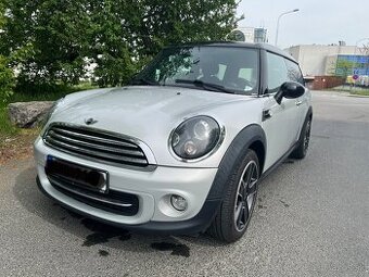 Prodam MINI Clubmen 2013