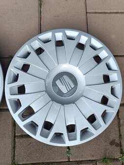 Originálne puklice zn. Seat, r15