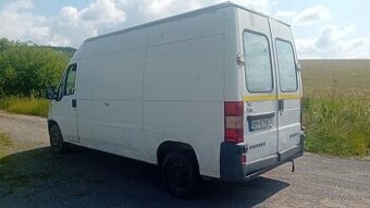 Predam Peugeot Boxer 2.5 HDI