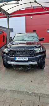 Ford Ranger Raptor