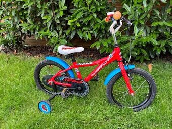 Detský bicykel Superior Hero 16