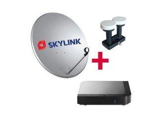 Satelit Skylink s TV