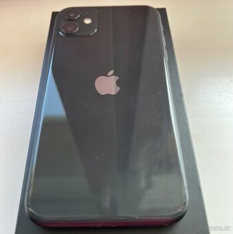 Predám IPhone 11 64gb
