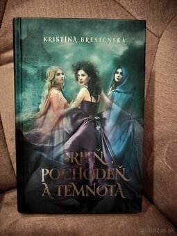 Srieň, pochodeň a temnota od Kristíni Brestanskej