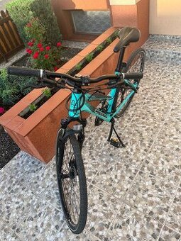 Krosový dámsky bicykel