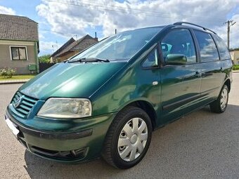 Volkswagen Sharan 1.9 TDI 85 KW