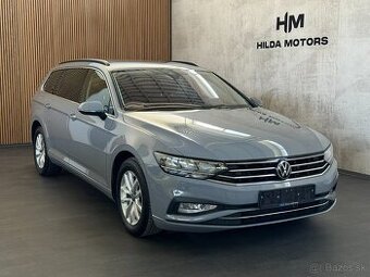 VW Passat Variant 2.0TDI 110kW Tažné Kamera ACC Výhřev skla