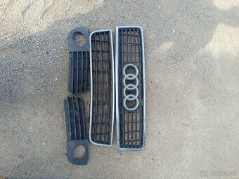 Audi A6 C5 mriežky predného nárazníka