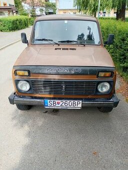 Lada Niva 1600 Taiga SC