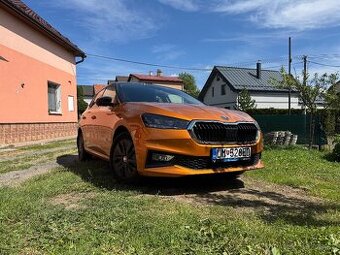 Škoda Fabia 1.0TSI 2022
