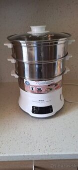 Hrniec parný Tefal Convenient series Deluxe XL biely