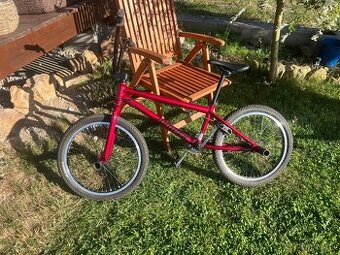 Freestyle BMX DHS Jumper 2005 bicykel