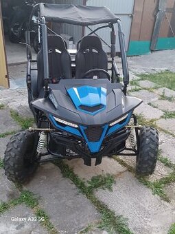 Detska buggina do 16 rokov 1200e.dohoda