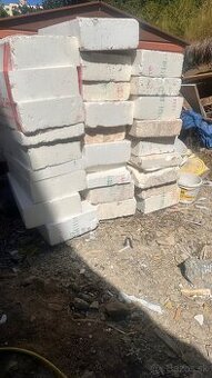 Predam fasadny polystyrene 20 za polovicnu sumu