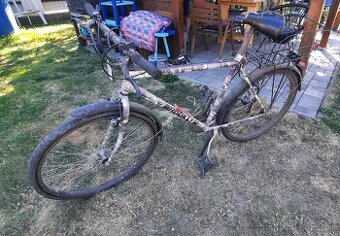 Horský bicykel