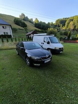 Škoda rapid tdi
