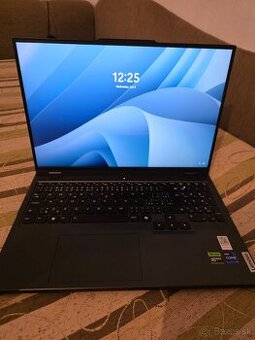 Lenovo Legion Pro 5 16IRX9 Onyx Grey i9-14900Hx Rtx4060 140W