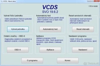 Predám autodiagnostiku+ notebook - 1