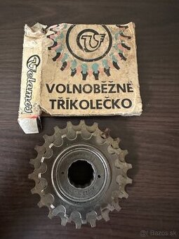 Favorit Velo 3 kolečko NOVÉ - 1