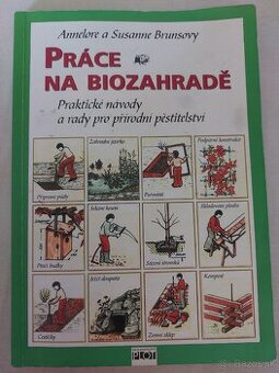 Prace na biozahrade - 1