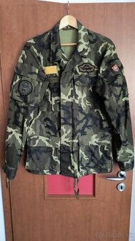 Blúza vz. 90 pre výsadkárov ASR