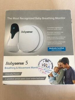 Monitor dychu Babysence 5
