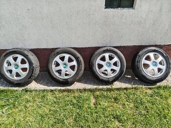 Skoda koleso R15 5x100