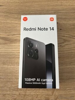 Xiaomi Redmi Note 14